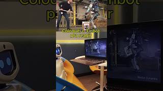 AGORAS EU TÔ PISTOLA com essa ROBOFOBIA😡react tinbot tech humor robot meme tecnologiaforyou [upl. by Aserehc]