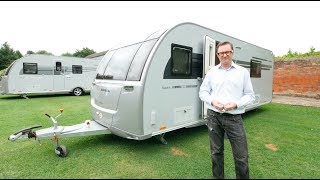 The Practical Caravan Adria Adora 612 DL Seine review [upl. by Sibelle]