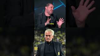 Batuhan Mourinhonun ne yapmak istediğini anlamıyor fenerbahçe mourinho [upl. by Rhodes]