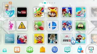 Wii U My Intermediate Digital Games Collection [upl. by Phip601]