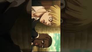 ATTACK ON TITAN aot eren levi aotedit anime [upl. by Jeaz263]