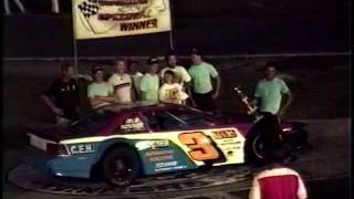 Late Model Feature 1071989 Sunshine Spdwy [upl. by Oppen]