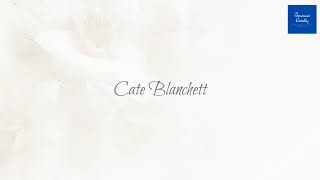 Correct Pronunciation Of Cate Blanchett  2020 [upl. by Sherie]