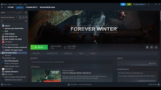 Fix The Forever Winter Out Of Video Memory Error On PC [upl. by Juback]