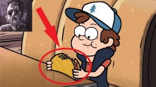 Dipper goes to Taco Bell Explained by Chills [upl. by Nodlew199]