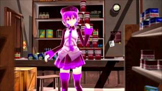 MMD Kocchi Muite Baby Defoko  Downloads [upl. by Sidman]