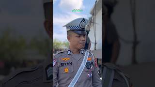 Polisi langsung Cek TKP baterai Truck yang meledak nanda2012 [upl. by Kalin]