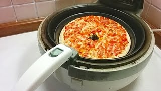 This is how you make Pizza with Tefal Actifry [upl. by Yar713]