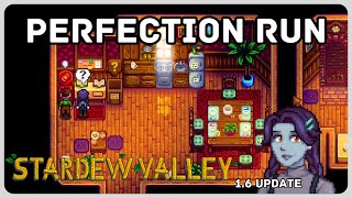 Prize Machine  Stardew Valley Perfection No Commentary  3 [upl. by Ynnob]