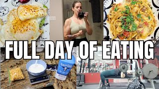 Full DAY of Eating Vlog Hurricane Francine amp Upcoming Build Feels [upl. by The265]