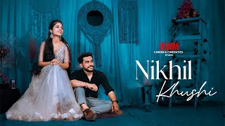 Nikhil amp Khushi  PreWedding Teaser 2024  Burhanpur MP [upl. by Mya545]