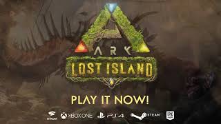 Introducing ARK Lost Island Free DLC [upl. by Free]