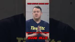 Shane Gillis Tires Netflix [upl. by Pruter]