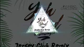 Preedy  Yuh Bad NaviTheRemixer Jersey Club Remix Unique Soundz [upl. by Mhoj]