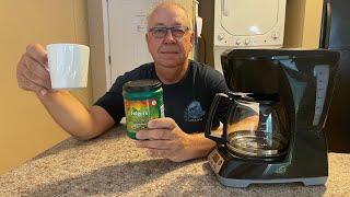 How to use a Black Coffee Maker Proctor Silex [upl. by Ramah30]