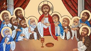 St Mark  Saturday Liturgy Lazarus Saturday 27042024 [upl. by Thistle]