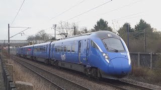 Thirsk Railway Station 16012024 [upl. by Pasol]