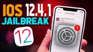 UNTETHERED iOS 1241 Jailbreak Released How To Jailbreak iOS 1241 No Computer [upl. by Perot]