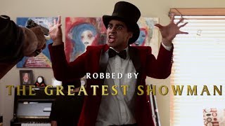 Robbed by the Greatest Showman  David Lopez [upl. by Honeywell]