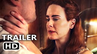 RATCHED Trailer  2 2020 Sarah Paulson New Series [upl. by Herahab]