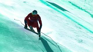 OG Pyeongchang 2018  Aksel Lund Svindal amp André Myhrer [upl. by Odnalro]