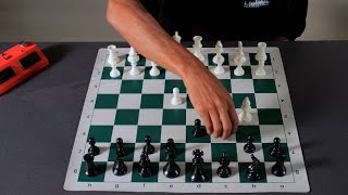 Principles of Attacking amp Defending  Chess [upl. by Airtina896]