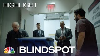 Blindspot  Hidden in Plain Sight Episode Highlight [upl. by Eiruam323]