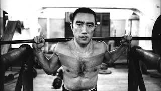 Yukio Mishima 19251970 l’épée et le cerisier  Une vie une œuvre 1990  France Culture [upl. by Pihc]