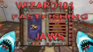 Wizard101  Catching the EPIC JAWS [upl. by Annotahs119]