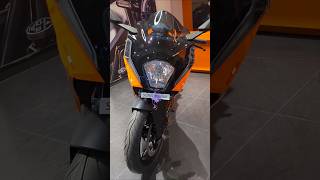 New 2024 KTM RC 125 [upl. by Elehcin817]