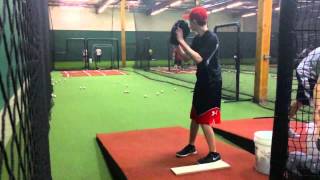 Henry Knight  Pitching Lefthanded using 6 grips [upl. by Rebbecca]