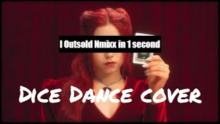 Nmixx dice dance Cover [upl. by Olivann783]