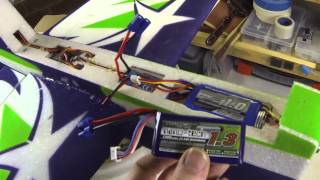 Hobbyking MX2 EPP 955mm  Overview and Maiden [upl. by Aurie]