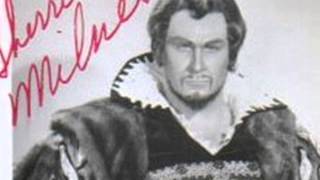 TOP 10 BARITONES LIVE 2  Sherrill Milnes [upl. by Holden916]