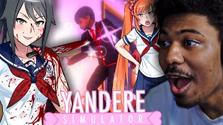 SO OUR JOURNEY BEGINS TO GET SENPAI  Yandere Simulator [upl. by Nomyad]