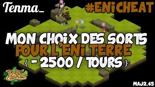 ENI TERRE  2500  TOURS  CHEAT [upl. by Anicart]