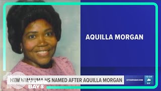 New Wimauma high school named after Aquilla Morgan [upl. by Bobseine]