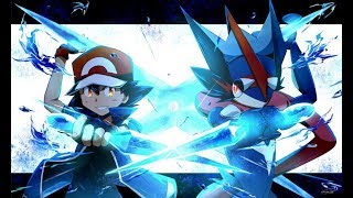 Pokemon AMV Ash and Greninja 3  Last One Standing [upl. by Jacinto]