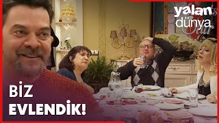 quotDeniz ve Ben Evlendikquot  Yalan Dünya Özel Klip [upl. by Dieball]