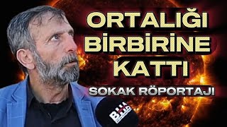 EMEKLİ MAAŞI İLE İLGİLİ YORUMU ORTALIĞI BİRBİRİNE KATTI sokakröportajı röportaj sokakröportajları [upl. by Naujad555]