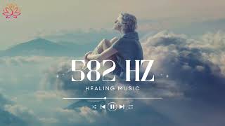 528Hz  Whole Body Regeneration  Anti Anxiety Cleanse  Stop Overthinking Worry amp Stress [upl. by Atterys]