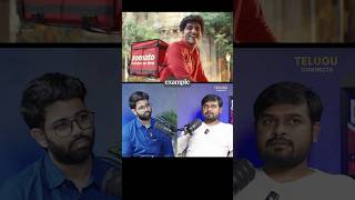 Leveraging AI in marketing Telugu Podcast  shorts [upl. by Meggi540]