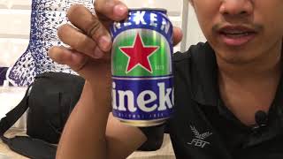 Heineken 0 ลองเบียร์ไม่มีแอลกอฮอล์ ความรู้สึก [upl. by Ennairb]