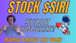 Where Is Stock SIRI Bottom At Must Watch This Video On Where I Plan To Buy It [upl. by Wescott]