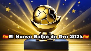 ¿Quién Ganará el Balón de Oro 2024 🔥 Messi Haaland o Mbappé – Análisis Completo [upl. by Berthoud]