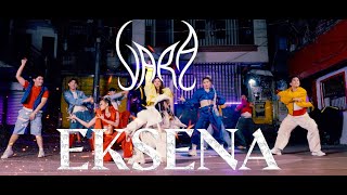 YARA Eksena Official Music Video [upl. by Akeinahs]