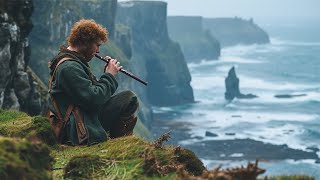 Celtic Irish amp Scottish Music  Majestic Views of Ireland Scotland and Wales  Travel Video [upl. by Erastatus]