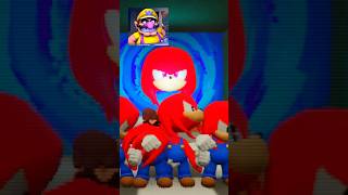 Wario Plays Knuckles Apparition [upl. by Adnilra327]