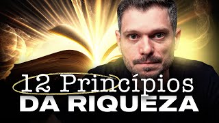 Mudança de Vida os 12 Princípios de Provérbios me Fizeram Prosperar [upl. by Akcimat403]