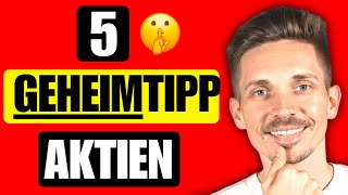 5 krasse Qualitätsaktien  Value für dein Depot [upl. by Nino]